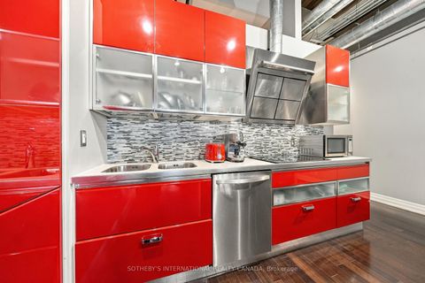 Photo 6 at 103 - 43 Hanna Avenue, Niagara, Toronto