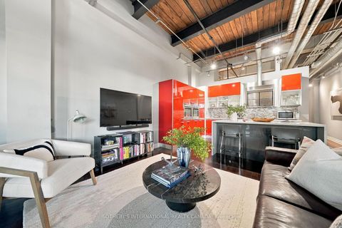 Photo 7 at 103 - 43 Hanna Avenue, Niagara, Toronto