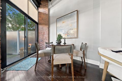 Photo 8 at 103 - 43 Hanna Avenue, Niagara, Toronto