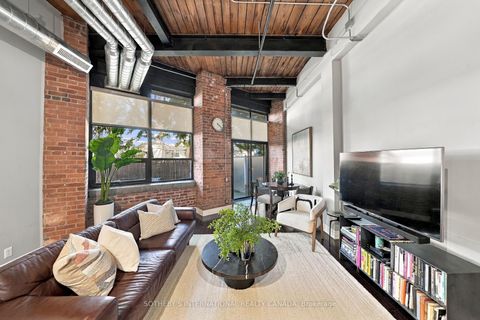 Photo 10 at 103 - 43 Hanna Avenue, Niagara, Toronto
