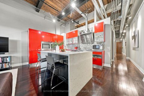Photo 11 at 103 - 43 Hanna Avenue, Niagara, Toronto