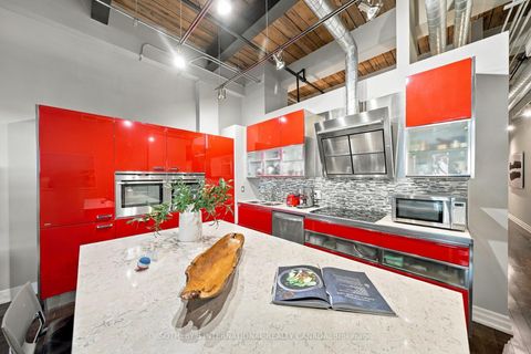Photo 12 at 103 - 43 Hanna Avenue, Niagara, Toronto