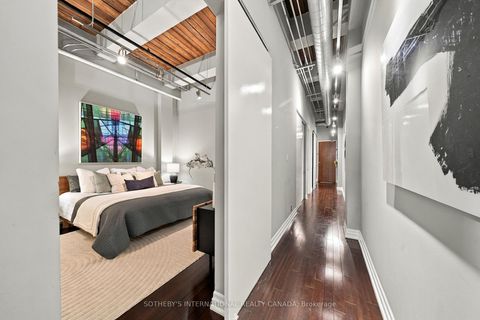 Photo 13 at 103 - 43 Hanna Avenue, Niagara, Toronto