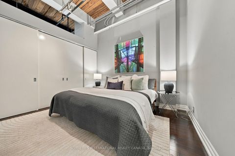 Photo 14 at 103 - 43 Hanna Avenue, Niagara, Toronto