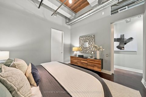 Photo 15 at 103 - 43 Hanna Avenue, Niagara, Toronto