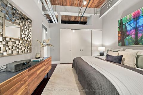 Photo 16 at 103 - 43 Hanna Avenue, Niagara, Toronto