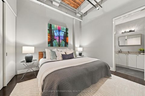 Photo 17 at 103 - 43 Hanna Avenue, Niagara, Toronto