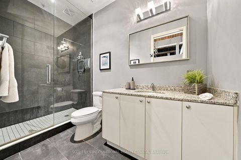 Photo 18 at 103 - 43 Hanna Avenue, Niagara, Toronto