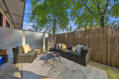 Photo 20 at 103 - 43 Hanna Avenue, Niagara, Toronto