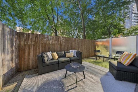 Photo 21 at 103 - 43 Hanna Avenue, Niagara, Toronto