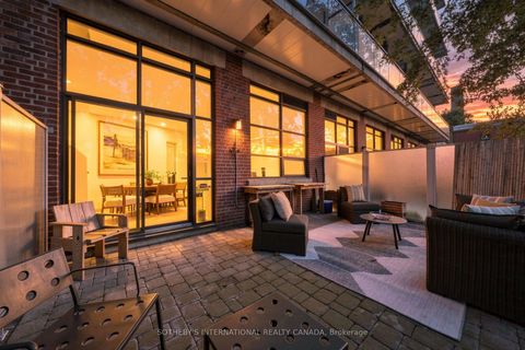 Photo 22 at 103 - 43 Hanna Avenue, Niagara, Toronto