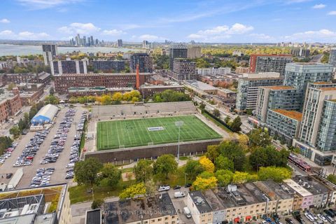 Photo 24 at 103 - 43 Hanna Avenue, Niagara, Toronto