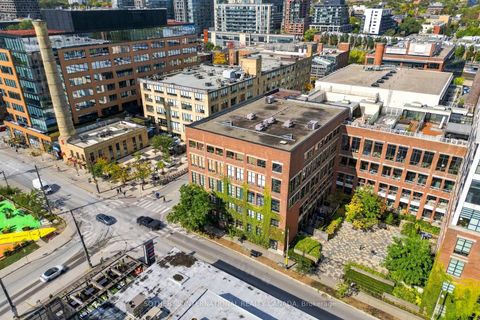 Photo 25 at 103 - 43 Hanna Avenue, Niagara, Toronto
