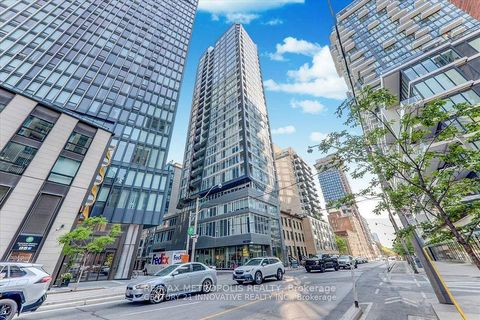 Photo 1 at 605 - 68 Shuter Street, Yonge Corridor, Toronto