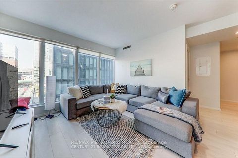 Photo 3 at 605 - 68 Shuter Street, Yonge Corridor, Toronto