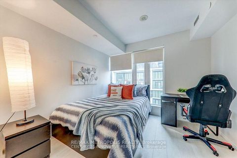 Photo 4 at 605 - 68 Shuter Street, Yonge Corridor, Toronto