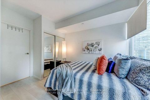 Photo 5 at 605 - 68 Shuter Street, Yonge Corridor, Toronto