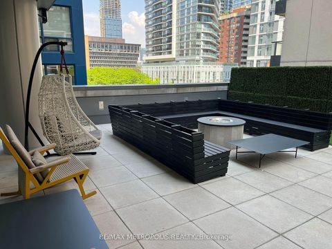 Photo 13 at 605 - 68 Shuter Street, Yonge Corridor, Toronto