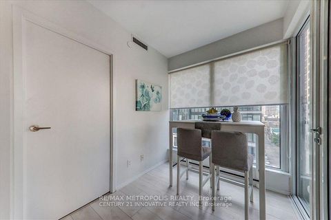 Photo 17 at 605 - 68 Shuter Street, Yonge Corridor, Toronto