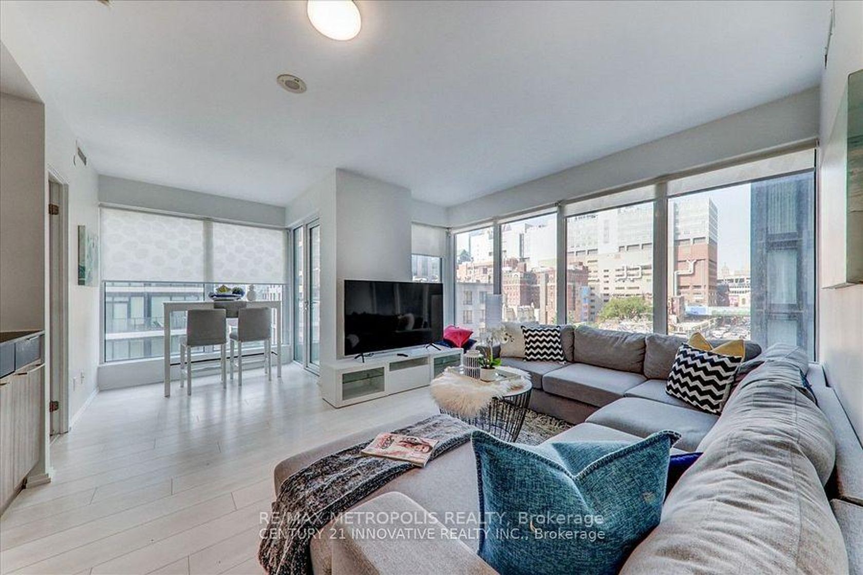 605 - 68 Shuter Street, Yonge Corridor, Toronto 