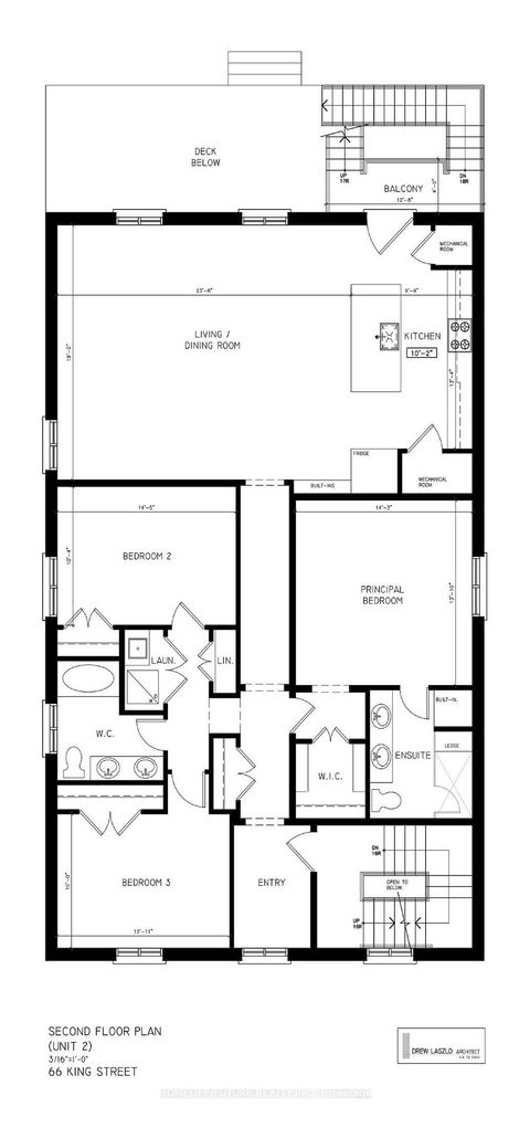 Photo 4 at 66 King Street, Weston, Toronto