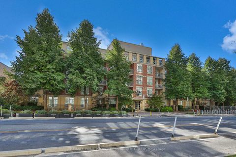 Photo 1 at 202 - 2511 Bloor Street W, Swansea, Toronto