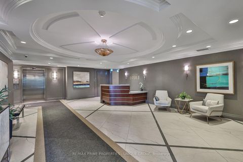 Photo 3 at 202 - 2511 Bloor Street W, Swansea, Toronto
