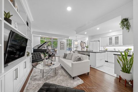 Photo 7 at 202 - 2511 Bloor Street W, Swansea, Toronto