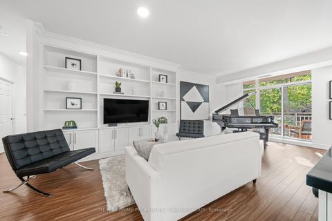 Photo 8 at 202 - 2511 Bloor Street W, Swansea, Toronto