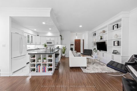 Photo 12 at 202 - 2511 Bloor Street W, Swansea, Toronto