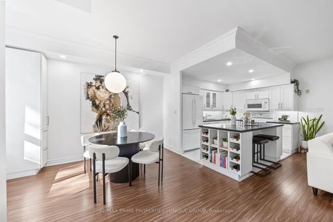 Photo 13 at 202 - 2511 Bloor Street W, Swansea, Toronto