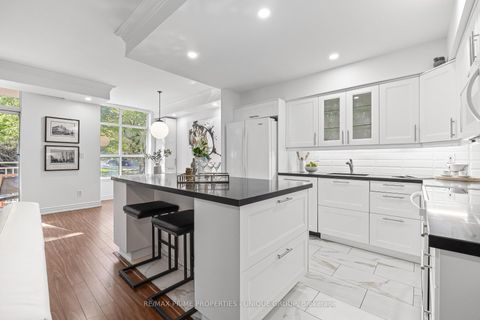 Photo 14 at 202 - 2511 Bloor Street W, Swansea, Toronto
