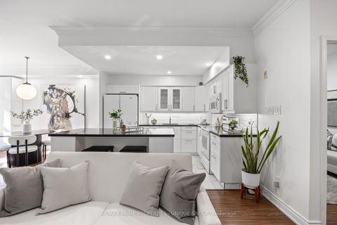 Photo 16 at 202 - 2511 Bloor Street W, Swansea, Toronto