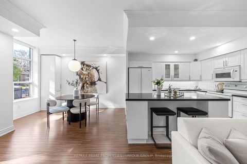 Photo 17 at 202 - 2511 Bloor Street W, Swansea, Toronto