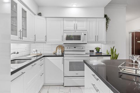 Photo 23 at 202 - 2511 Bloor Street W, Swansea, Toronto