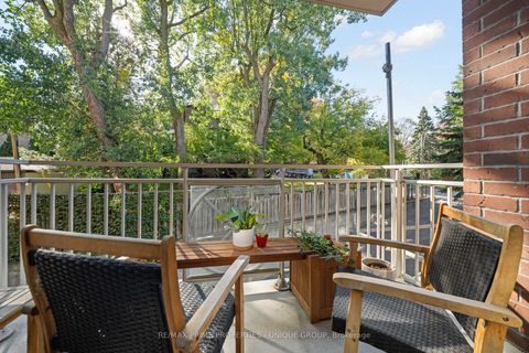 Photo 24 at 202 - 2511 Bloor Street W, Swansea, Toronto