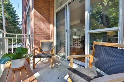 Photo 25 at 202 - 2511 Bloor Street W, Swansea, Toronto
