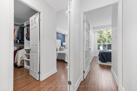 Photo 26 at 202 - 2511 Bloor Street W, Swansea, Toronto