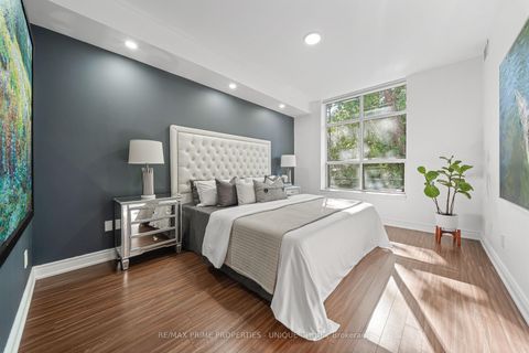 Photo 27 at 202 - 2511 Bloor Street W, Swansea, Toronto