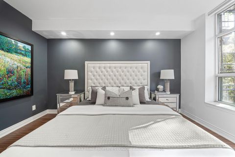 Photo 28 at 202 - 2511 Bloor Street W, Swansea, Toronto