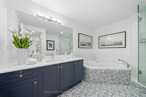 Photo 31 at 202 - 2511 Bloor Street W, Swansea, Toronto