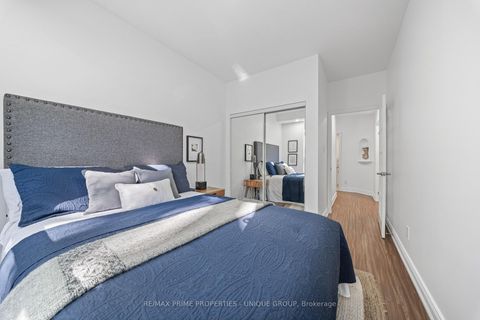 Photo 36 at 202 - 2511 Bloor Street W, Swansea, Toronto