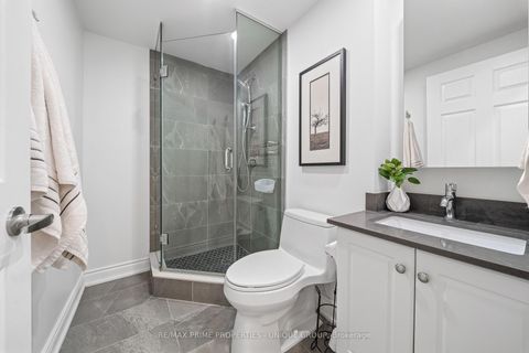 Photo 40 at 202 - 2511 Bloor Street W, Swansea, Toronto
