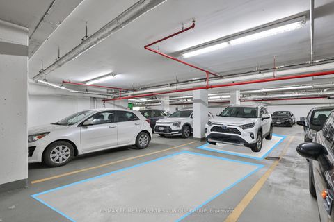 Photo 46 at 202 - 2511 Bloor Street W, Swansea, Toronto