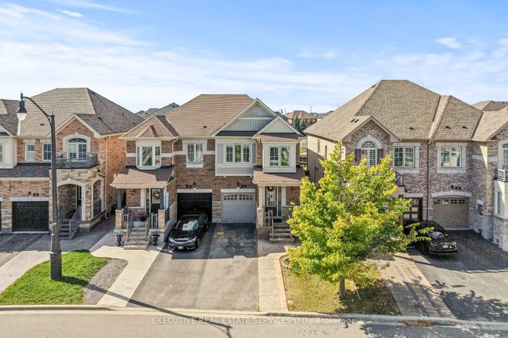 Photo 0 at 52 Bernadino Street, Bram East, Brampton