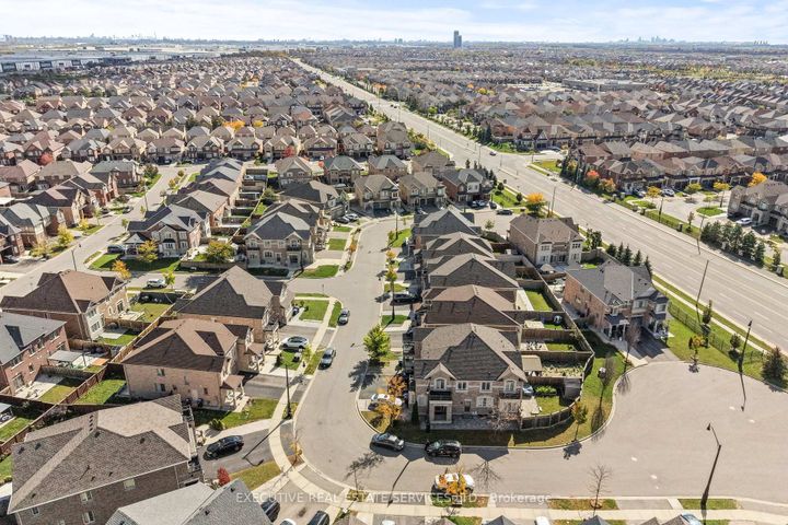 Photo 2 at 52 Bernadino Street, Bram East, Brampton