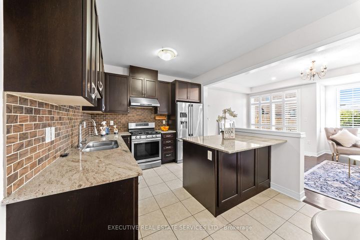 Photo 9 at 52 Bernadino Street, Bram East, Brampton