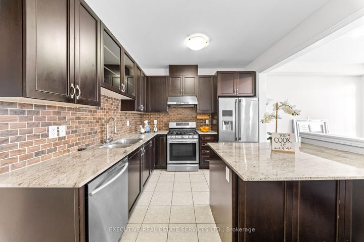 Photo 10 at 52 Bernadino Street, Bram East, Brampton