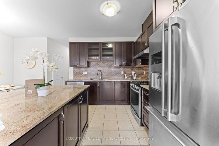 Photo 11 at 52 Bernadino Street, Bram East, Brampton