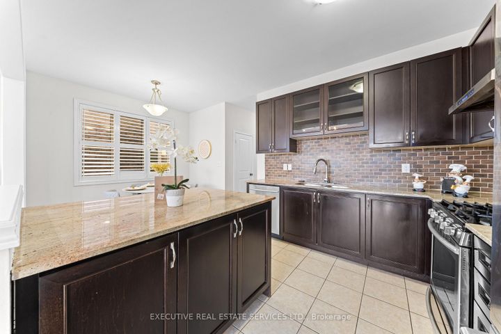 Photo 12 at 52 Bernadino Street, Bram East, Brampton